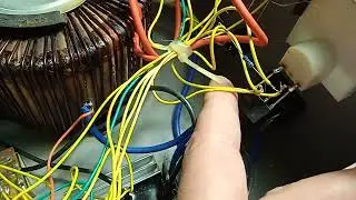 Зарядное устройство PLUS-30 BT-11, восстановление, переделка.