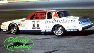 Red, White & Blue Racing 1984 - LIVE Practice for a newbie!