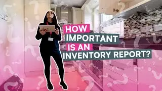 What is an inventory report?