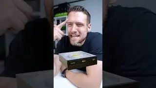 Should PC Builders Bring Back the DVD Drive??