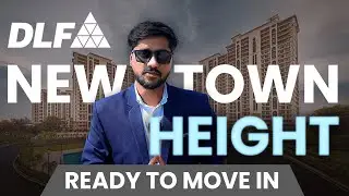 DLF New Town Heights Gurgaon | 3 & 4 BHK Apartments | Ready to move-in | Apartment Tour
