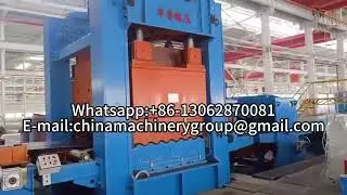 Hualu Cut to Length Line: Precision to Your Doorstep
