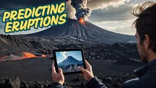 Monitoring Volcanoes. How Do Scientists Predict Volcanic Eruptions?