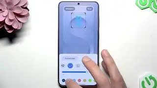 Wie ändere ich die Sperrbildschirm‑Uhr auf dem SAMSUNG Galaxy S25+?