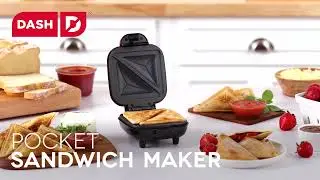 Dash Pocket Sandwich Maker