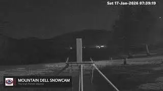 Mountain Dell Snow Cam Live Stream