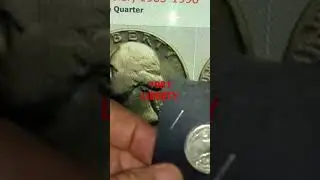 1981 - QUARTER (25) CENT. D&Oacute;LAR / WASHINGTON.