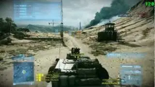 BF3: xXx vs INH 12on12, Firestorm R2, xXxtreme_Master