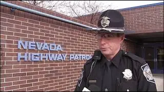 DUI inforcement SOT with Trooper Chuck! (Panasonic P2HD)