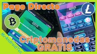Dos super aplicaciones para ganar criptomonedas gratis con pago directo Apps Gratis
