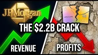 Is the Fortress Crumbling? JP Morgan&rsquo;s $2.2B Apple Card Problem