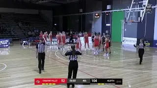 Diamond Valley Eagles vs. Kilsyth Cobras - Game Highlights