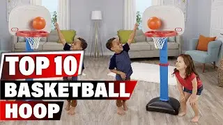 Best Basketball Hoop In 2025 - Top 10 New Basketball Hoops Review