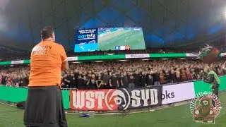 RBB @ East Sydney Away 25/11/2023