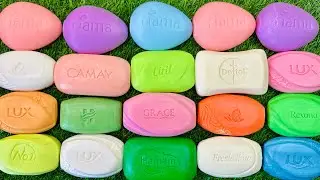 Soap unpacking ASMR 🧼 | Stress Relief | No Talking | Fiama soap #jabonasmr 