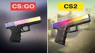 CS:GO SKINS THAT LOOK BETTER IN CS2 [2023]