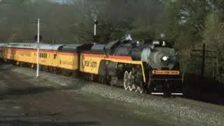 Chessie steam special 2101