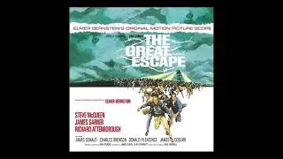 The Great Escape Track 13. 