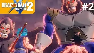DRAGON BALL XENOVERSE 2 #2 | Que CHANGOTE !!!!