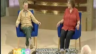Virgins who are married on Trisha Goddard part 1 of 2 www.rickmaczka.co.uk