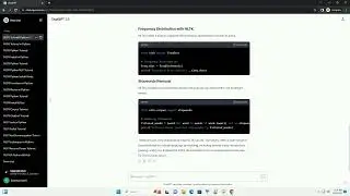 nltk package in python