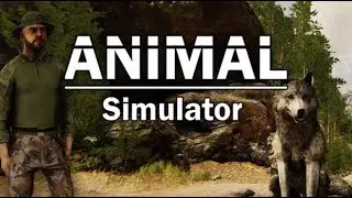 Animal Simulator Gameplay PC
