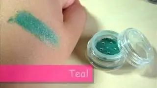 Swatch: Pigmentos - MAC.