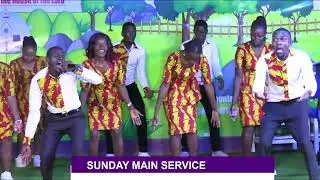 SUNDAY MAIN SERVICE BY PASTOR ALBAN BYAMUKAMA - 25/01/2026