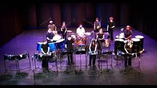 Liam Teague - Chant (opening solo) 