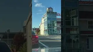 Crossing Canada USA border in car