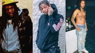 Chief Keef Old Artist GBE SD Gets Personal About Chief Keef&rsquo;s Glory Boys Breaking Up & Fredo Santana