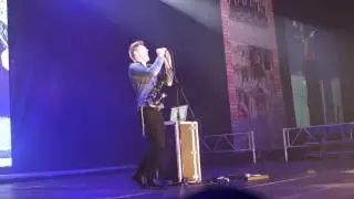 Venok Druzbi Bobruisk Belarus 2017 Edwin Pope