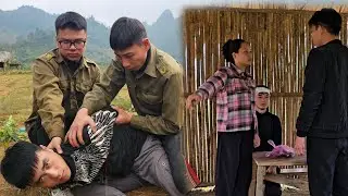 Hai was arrested. Quynh thought that Tien had set a trap for Hai, so Quynh went to see Tien.