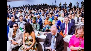 COP 30: Shettima tasks world leaders on reasonable action against climate change
