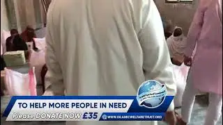 Muslim Charity Zakat Appeal | Islamic Welfare Trust | Serving the Needy