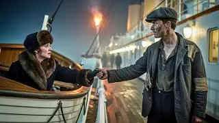 Woman Paid For Poor Man's Ticket On Titanic—Unaware That Man Would Give Up His Lifeboat Seat For Her
