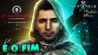 NEW WORLD ACABOU! FOI BOM ENQUANTO DUROU l C9JUDITE