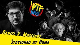 Stationed At Home: Interview with Daniel V. Masciari