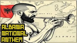Albania National Anthem Trumpet Cover : Rust Instruments DLC