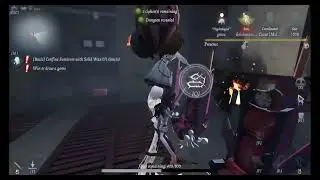 Identity V + incredible ping