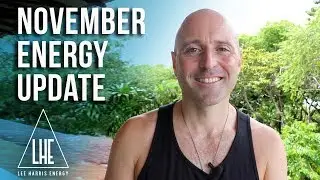 November Energy Update with Lee Harris (2019)