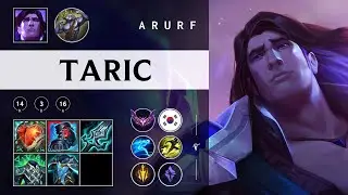 Taric ARURF - KR Master Patch 25.23