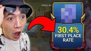 Is This The Strongest Synergy Ever On TFT's History?