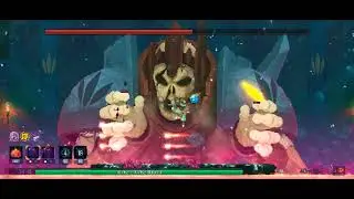 Dead Cells Mobile (1.6) Double Valmont Whip