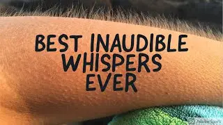 Lost Your Tingles?  This Inaudible Whispering ASMR Will Bring It Back! - ASMR Inaudible Whispers