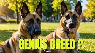 Why Belgian Malinois are the BEST Dog Breed for EVERYONE | Dogs Training | Malinois