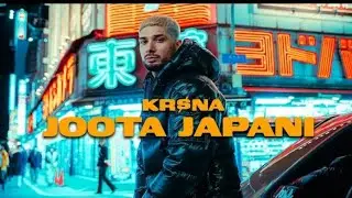 JOOTA JAPANI _ KR$NA ( OFFICIAL MUSIC VIDEO ) RAP HIP HOP HINDI SONG || 2024