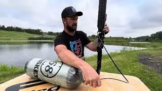 How to Fill a PCP Air Rifle