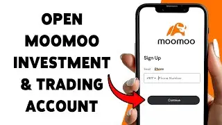 How To Open Moomoo Investment And Trading Account 2025 | Start Trading In Moomoo With Confidence