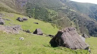 San Salvador-Camín Real de la Mesa-Brañas de Saliencias (1ª parte)
